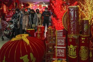 Allarme per il 2022: la Cina rischia di morire di lockdown