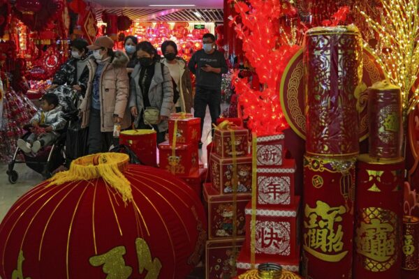 Allarme per il 2022: la Cina rischia di morire di lockdown