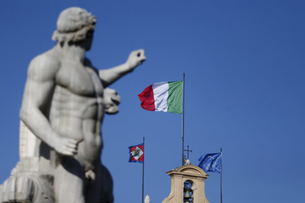 Foto Cecilia Fabiano/LaPresse 
21 Gennaio 2022 Roma (Italia)
Politica
Elezioni del Presidente della Repubblica 
Nella Foto: Il Palazzo del Quirinale 

Photo Cecilia Fabiano/ LaPresse
January, 21  2022 Rome (Italy) 
Politics
President of the Italian Republic Election 
In The Pic: The Quirinale Palace