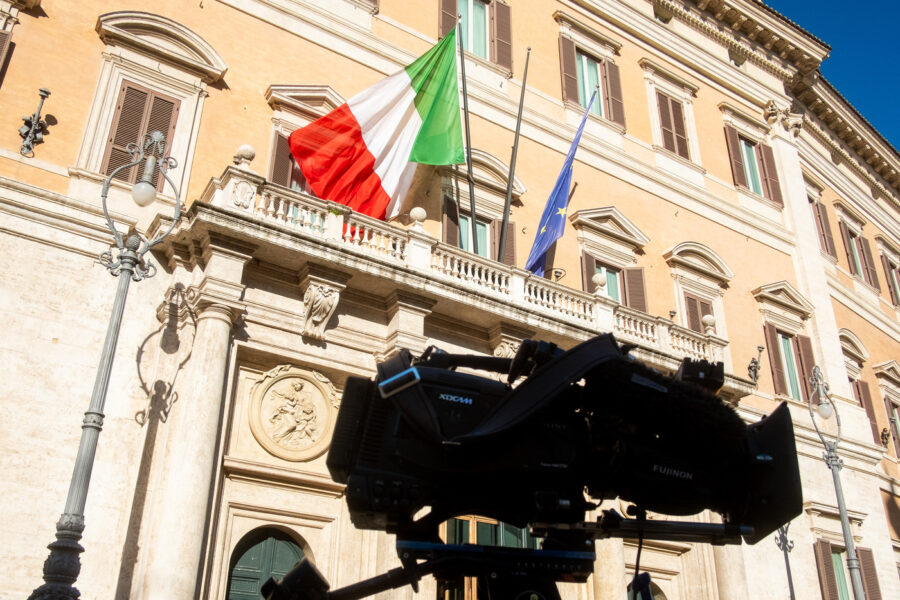 Quirinale, i partiti sono interessati solo alla propria bottega