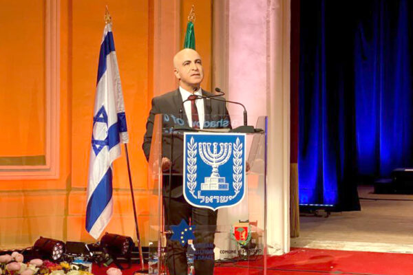 Intervista a Dror Eydar: “Italia difendi Israele se vuoi salvare la civiltà occidentale”