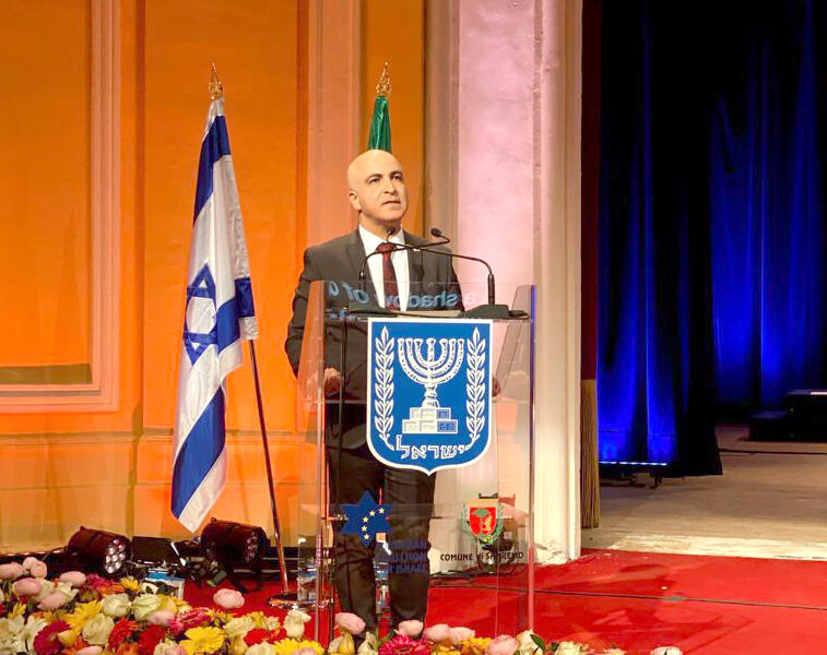 Intervista a Dror Eydar: “Italia difendi Israele se vuoi salvare la civiltà occidentale”