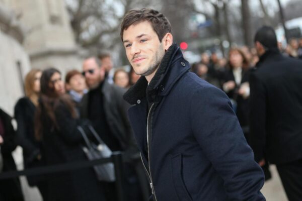 Sebastien Muylaert/ Wostok Press/ Maxppp Paris, France 26/01/2015 Gaspard Ulliel arrives at the Chanel Haute Couture Spring Summer 2016 show as part of Paris Fashion Week on January 26, 2016 in Paris, France. 
L’arrivo dei vip alla sfilata Chanel
LaPresse  — Only Italy