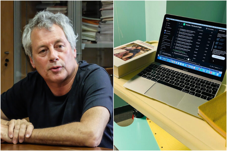 Alessandro Baricco ricoverato in ospedale: “Ho una leucemia, tra un paio di giorni il trapianto”