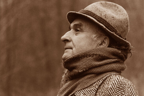 Andrea Zanzotto, sciamano e poeta che voleva far esistere il mondo