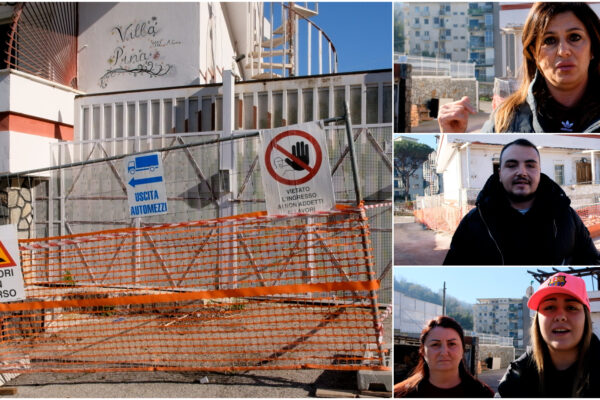 “Fermate le ruspe”, l’appello della famiglia Cioce gettata in strada con il nonno allettato attaccato all’ossigeno “Fermate le ruspe”, l’appello della famiglia Cioce gettata in strada con il nonno allettato attaccato all’ossigeno