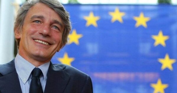 È morto David Sassoli, il presidente del Parlamento Europeo: una vita di  passioni tra giornalismo e politica - Il Riformista