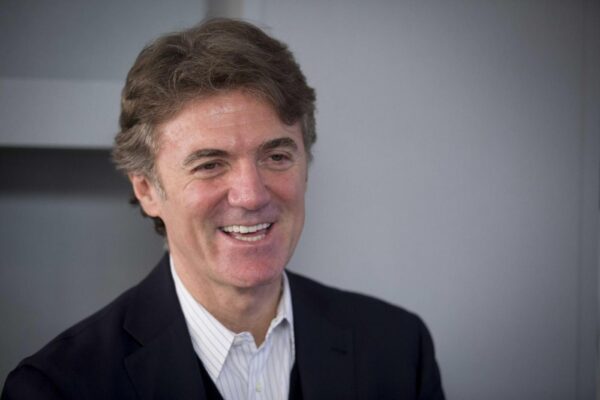 Foto Vincenzo Livieri – LaPresse 
17-12-2015 – Roma – Italia 
Cronaca
Conferenza stampa NTV sulla presentazione del nuovo Pendolino. Nella foto Flavio Cattaneo
Photo Vincenzo Livieri – LaPresse 
17-12-2015 – Rome –  Italy 
NTV press conference. In the pic