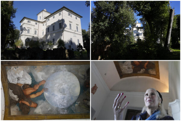 Casino dell’Aurora all’asta, contesa record da mezzo miliardo: per la dimora con l’affresco del Caravaggio sfida tra Bill Gates e il sultano del Brunei