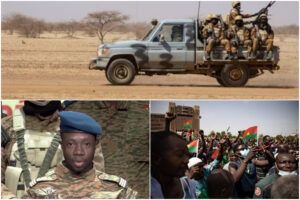 Colpo di Stato in Burkina Faso, i militari arrestano il presidente Kaboré  e annunciano nuove elezioni