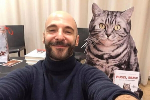 La misteriosa morte di Gergely Homonnay, il corpo senza vita dello scrittore ungherese trovato in un club di Roma