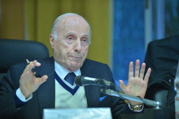 PAOLO MADDALENA MAGISTRATO