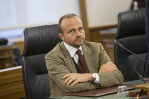 Universiadi, fine della corsa per Woodcock: archiviata l’inchiesta show con intercettazioni abusive