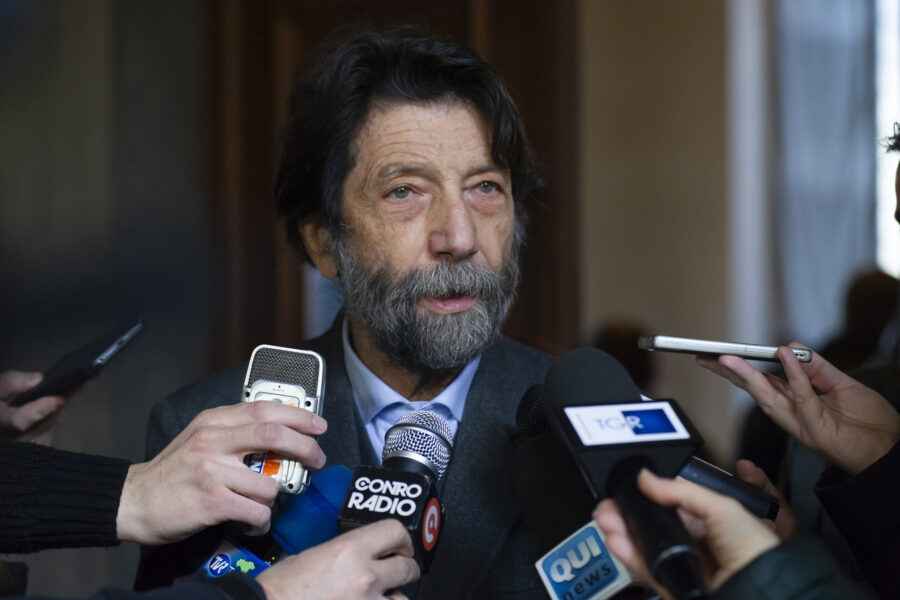 “La forzatura su Casellati spettacolo penoso, dietro Draghi il nulla”, parla Massimo Cacciari