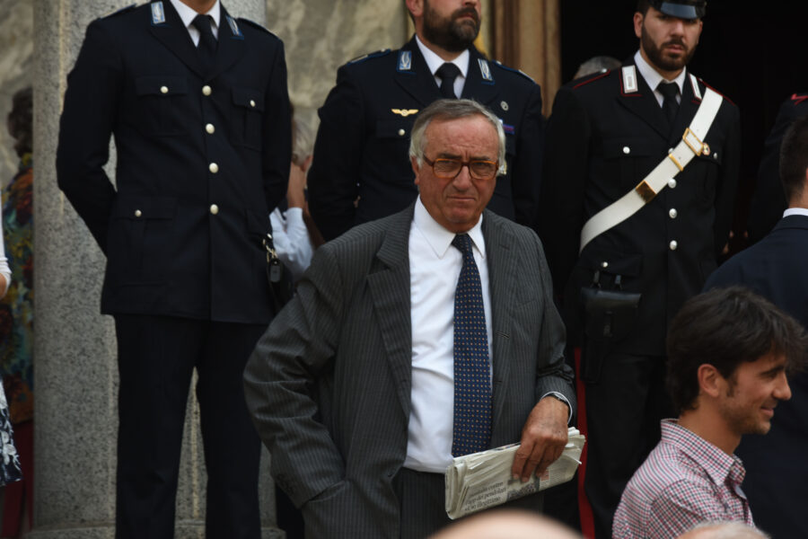 Bruti Liberati e il senso divino della magistratura intoccabile