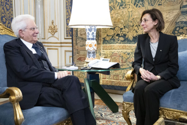 Mattarella e Cartabia sono colpevoli di ‘concorso esterno’ nello sfacelo della giustizia italiana