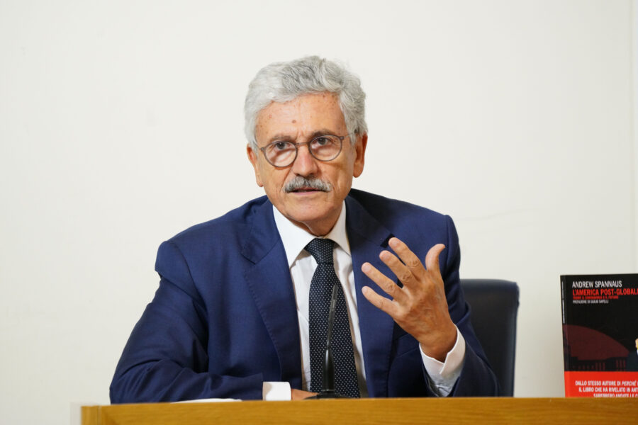 Chi è Massimo D’Alema, l’unico che potrebbe dare un’anima al Pd
