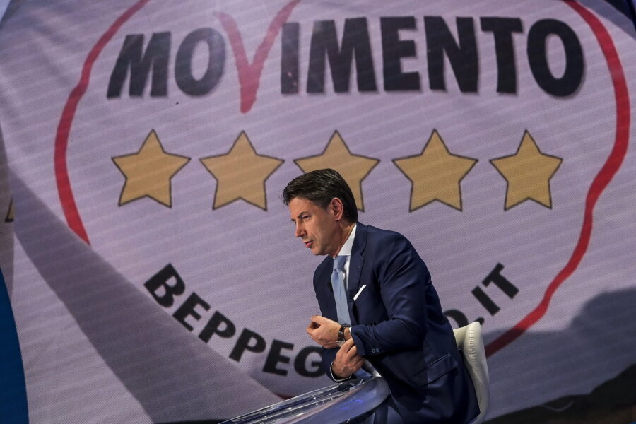 , MOVIMENTO CINQUE STELLE