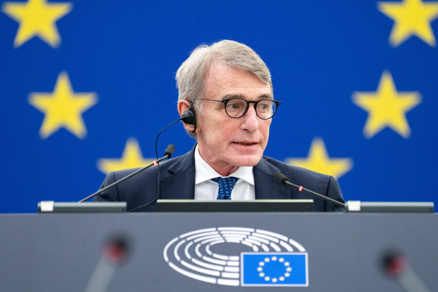 Chi era David Sassoli, critico e riformista fin da giovane