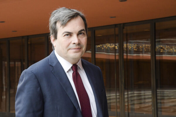 Intervista a Enzo Amendola: “L’Europa deve trovare il suo posto nel mondo” Intervista a Enzo Amendola: “L’Europa deve trovare il suo posto nel mondo”