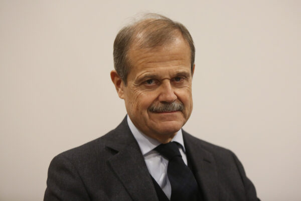 GIAMPIERO MASSOLO AMBASCIATORE