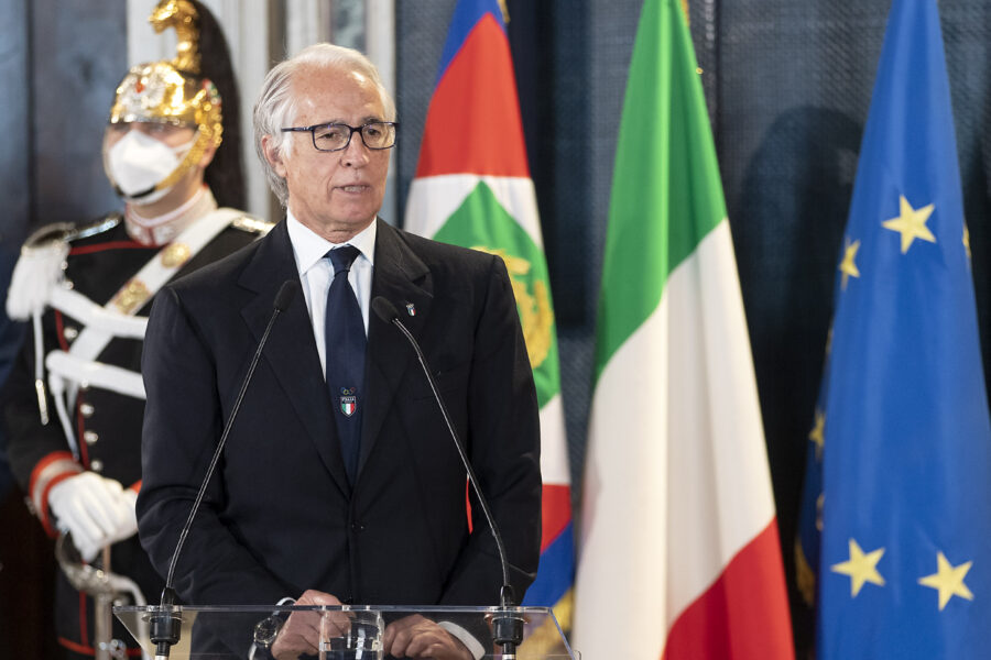 Cosa ha avuto Giovanni Malagò, il presidente del Coni ha rischiato un ictus per il troppo stress