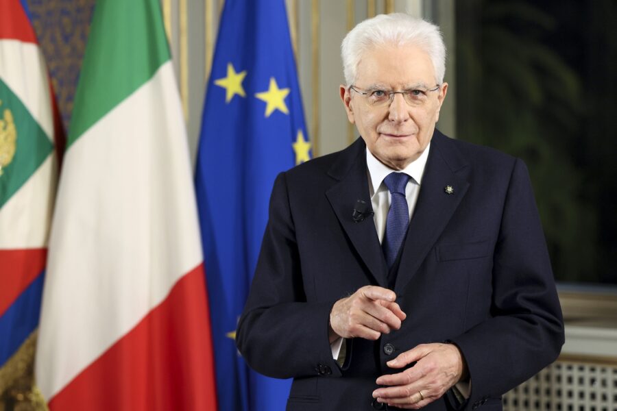 Sergio Mattarella, il presidente sfinge che lascia a ...