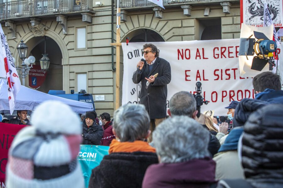 Cacciari e Mattei, apostoli della verità e della giustizia un tanto al chilo