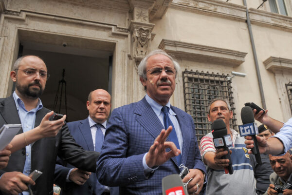 Raffaele Lombardo assolto completamente dopo 12 anni di limbo a un passo dall’inferno