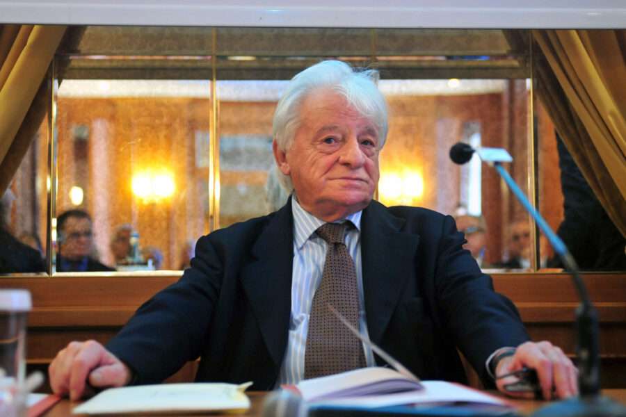 Chi era Francesco Forte, allievo di Einaudi a cui si ispirò per i suoi scritti