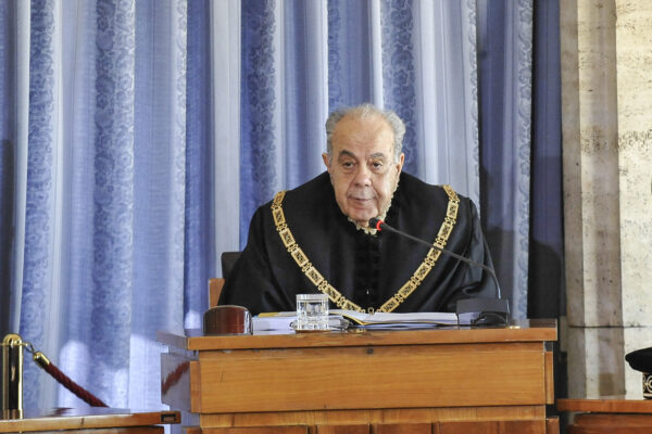 Il palazzo di Giustizia di Napoli intitolato ad Alessandro Criscuolo