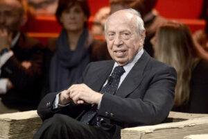 Intervista a Lamberto Dini: “Draghi al Quirinale sarebbe nell’interesse del Paese, ma ci andrà Casini”