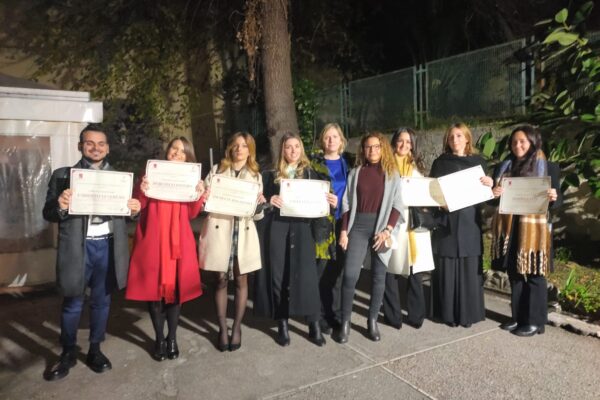 “Laureati Eccellenti ALSOB”: al Suor Orsola premiate le professioni del futuro