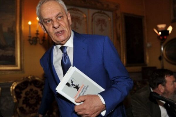 Chi è Marcello Pera, il candidato del centrodestra al Quirinale che negli anni ha criticato Lega e Berlusconi