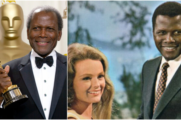 È morto Sidney Poitier, primo attore afroamericano a vincere l’Oscar: aveva 94 anni