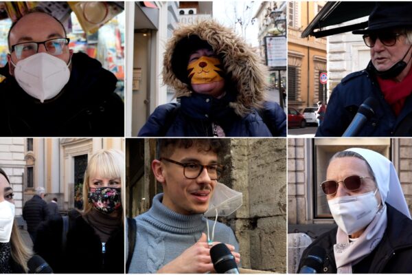 Il presidente della Repubblica ideale, le opinioni di romani e napoletani nel primo giorno del voto