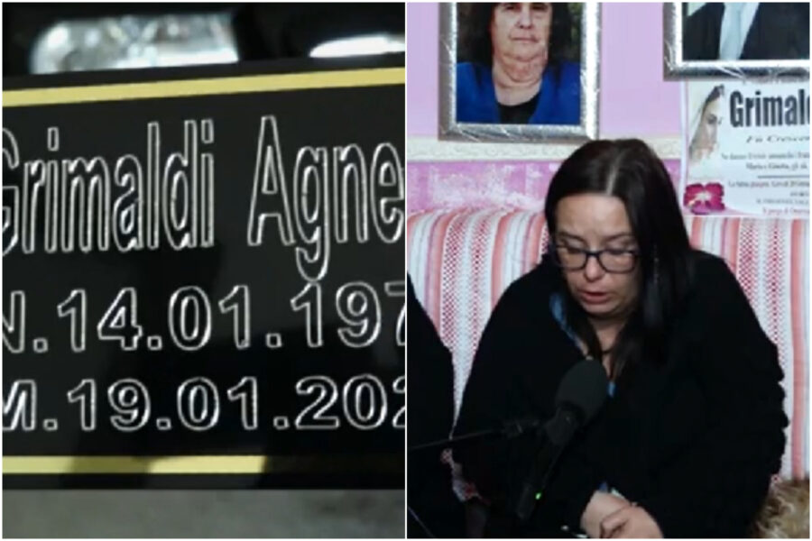 Agnese non ce l’ha fatta: dal funerale alla gioia dopo l’errore dell’ospedale, poi il dramma