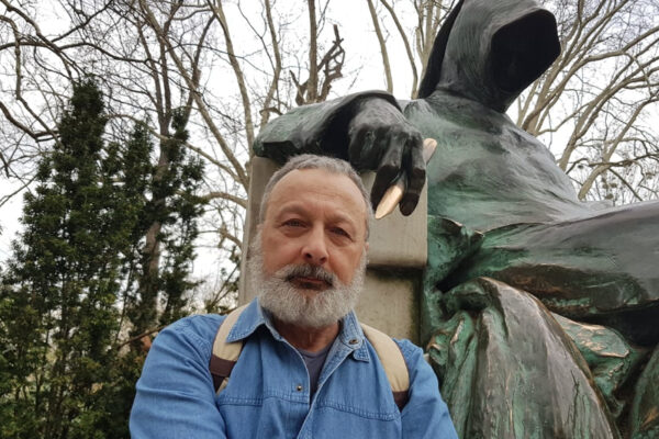 Foto da Facebook Alfonso Nannariello