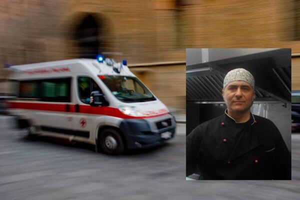 Addio a Francesco Michalette, lo chef stroncato da un malore in bici: “Resterai per sempre il nostro Pirata”