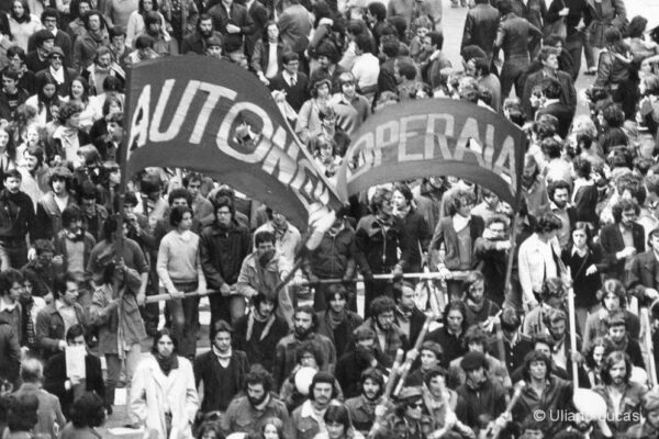 Gli autonomi, primo volume della serie dedicata all’Autonomia Operaia meridionale Gli autonomi, primo volume della serie dedicata all’Autonomia Operaia meridionale