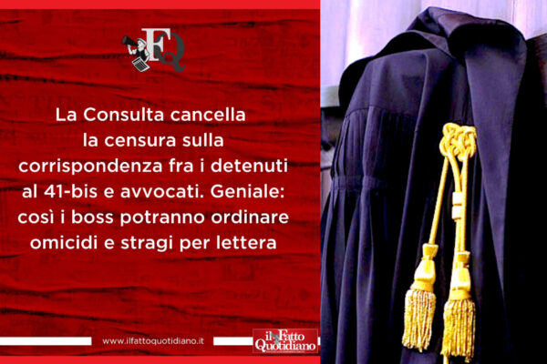 Basta fango sui penalisti e sul ruolo della difesa