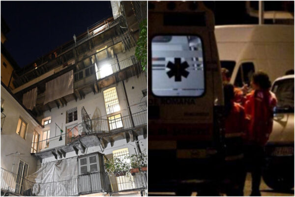 Precipita dal quarto piano, Fatima muore a 3 anni: il compagno della madre fermato per l’incidente