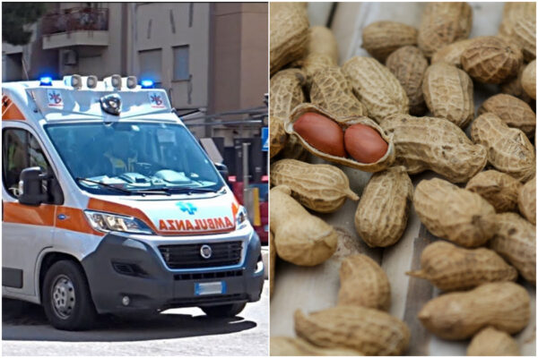 “Aiuto sta soffocando”, bimbo di due anni rischia di morire dopo aver mangiato nocciolina