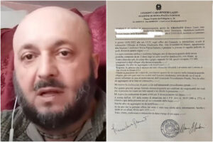 Domenico Biscardi, per la morte del guru No Vax una denuncia (sbagliata) ai carabinieri: “Fate chiarezza”