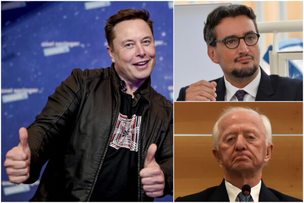Elon Musk è l’uomo più ricco del mondo, tra i ‘Paperoni’ italiani Ferrero e Del Vecchio (Luxottica)