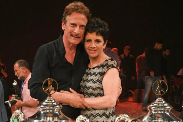 Cesare Bocci, l’amore e il dramma della malattia della moglie Daniela Spada: ”Lei si è riconquistata la vita”