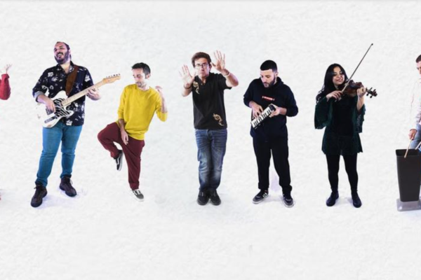 “Canzone d’evasione”, un brano sull’arte che rende liberi: “Sosteniamo il teatro in ogni carcere”