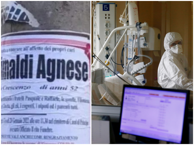 “Agnese non è morta, scusate per l’errore”, la telefonata dall’ospedale blocca i funerali già organizzati