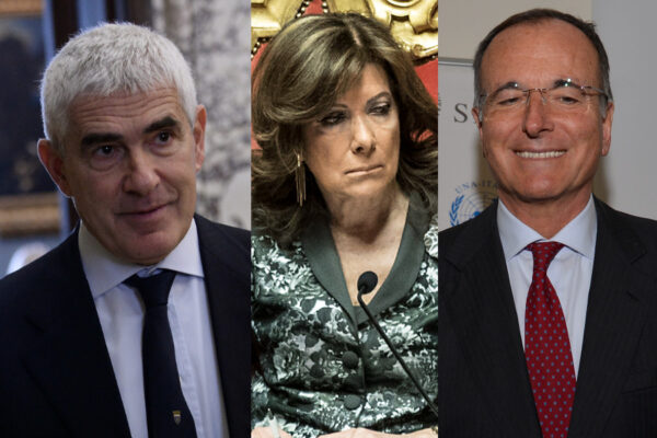 Berlusconi pronto a rinunciare al Quirinale, ma deciderà lui il candidato: Casini, Frattini e Casellati in pole position