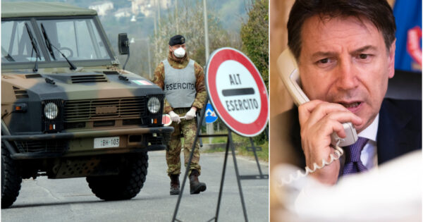 Mancata zona rossa a Nembro e Alzano, l’accusa di Lancet: “Diffusione epidemia è colpa di governo Conte e Lombardia”